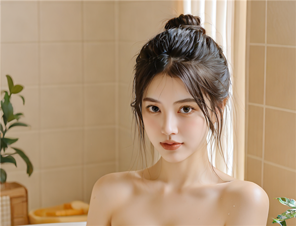 什么理发店洗完就能撑好几天不油？新葡京娱乐场app同样是洗头 为(图4)