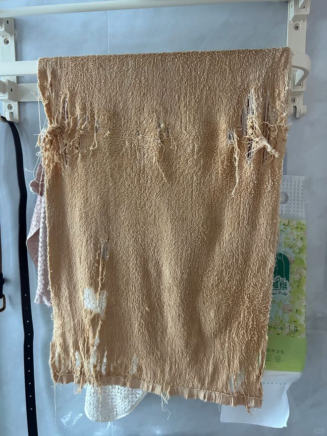 久没换了？这种毛巾建议马上换掉澳门新葡京app你家的毛巾多(图11)